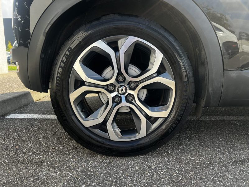 RENAULT CAPTUR 140cv / BVM 6 / GPS