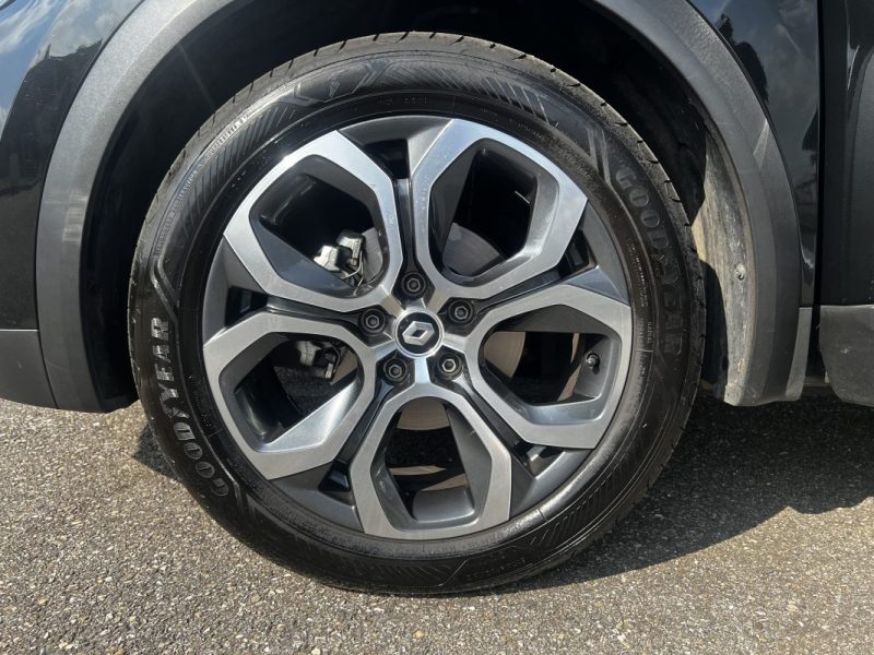 RENAULT CAPTUR 140cv / BVM 6 / GPS