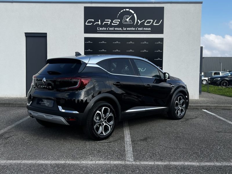 RENAULT CAPTUR 140cv / BVM 6 / GPS