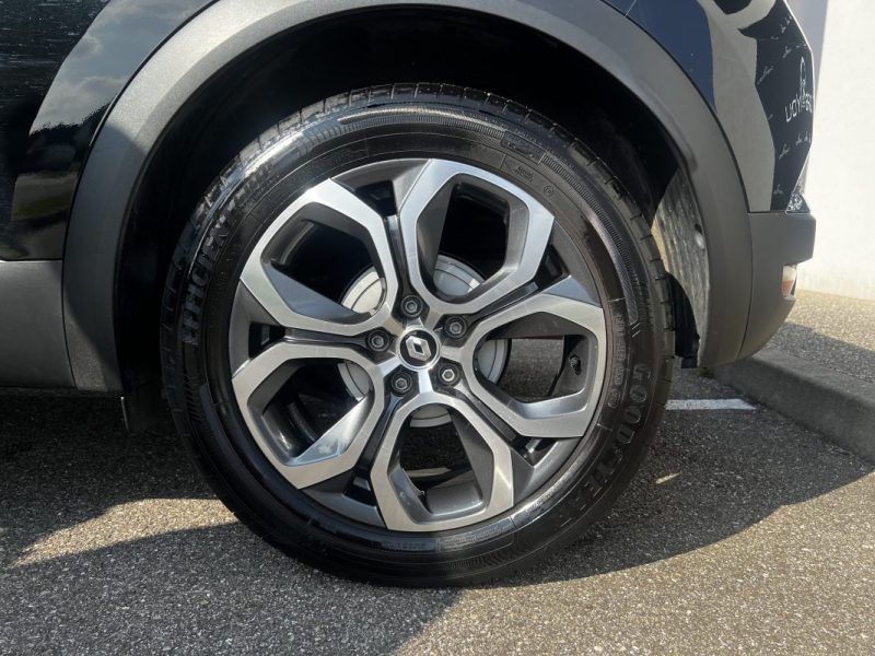 RENAULT CAPTUR 140cv / BVM 6 / GPS