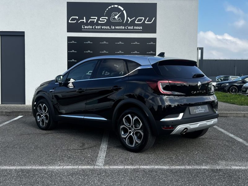 RENAULT CAPTUR 140cv / BVM 6 / GPS