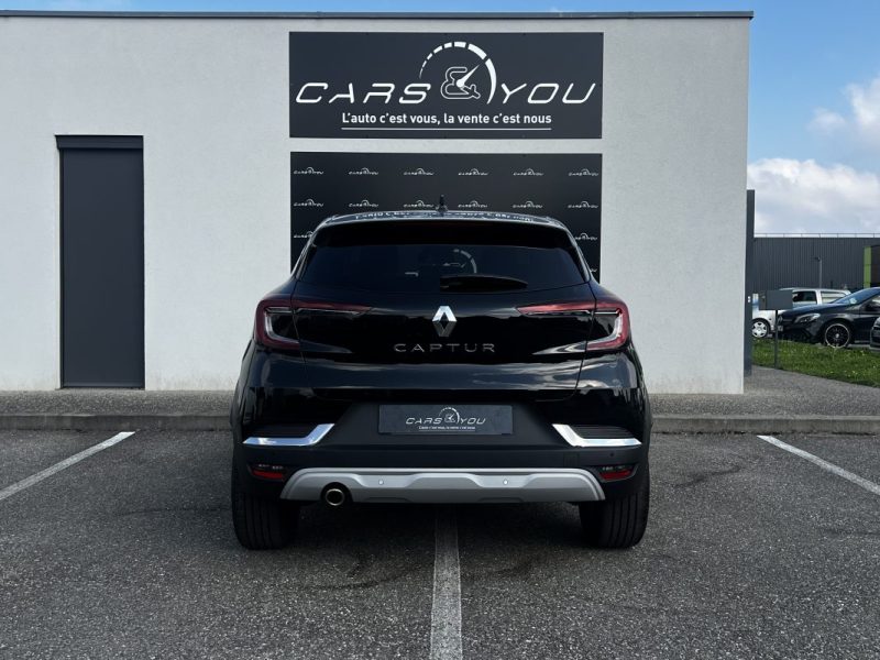 RENAULT CAPTUR 140cv / BVM 6 / GPS
