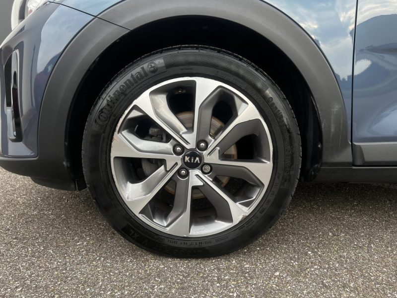 KIA Stonic Active 115cv Carplay Caméra de recul