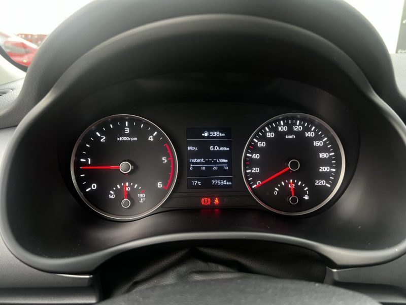 KIA Stonic Active 115cv Carplay Caméra de recul