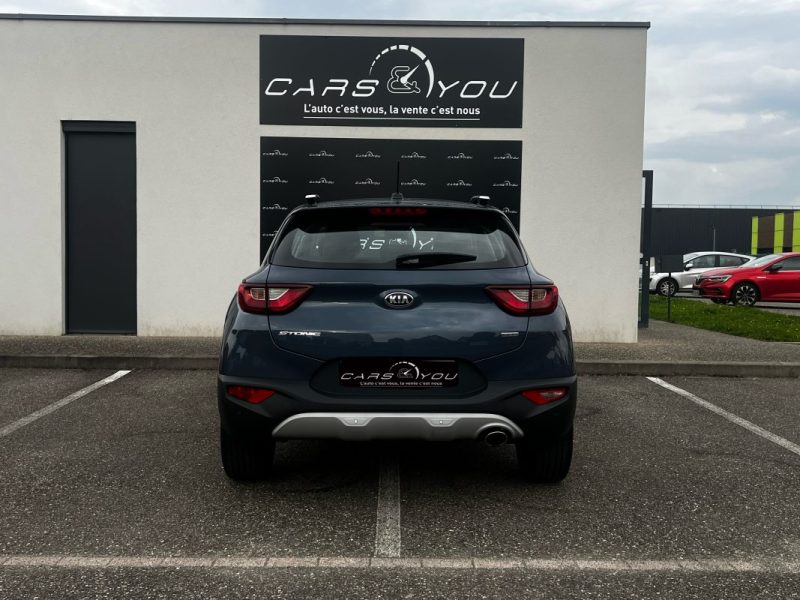 KIA Stonic Active 115cv Carplay Caméra de recul