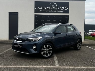 KIA Stonic Active 115cv Carplay Caméra de recul
