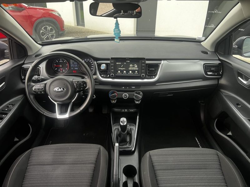 KIA Stonic Active 115cv Carplay Caméra de recul