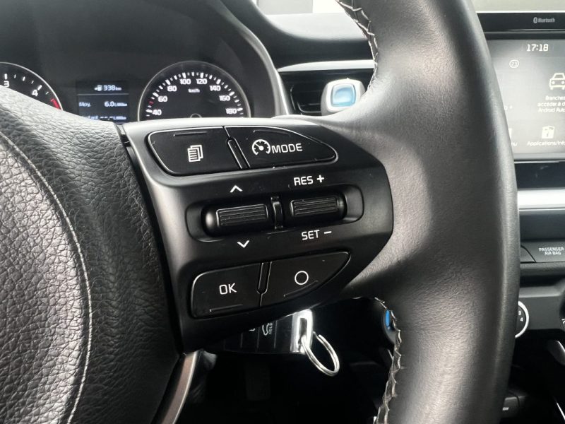 KIA Stonic Active 115cv Carplay Caméra de recul