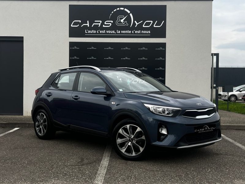 KIA Stonic Active 115cv Carplay Caméra de recul