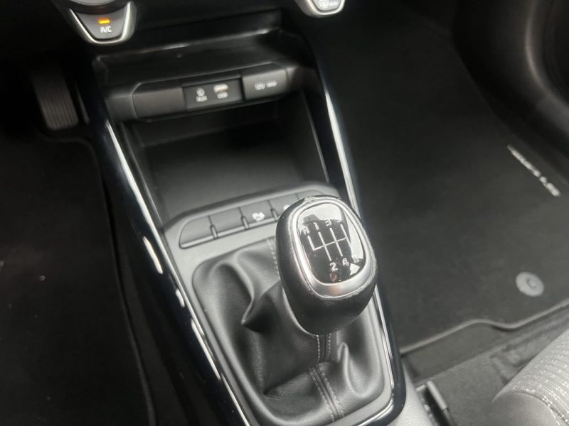 KIA Stonic Active 115cv Carplay Caméra de recul