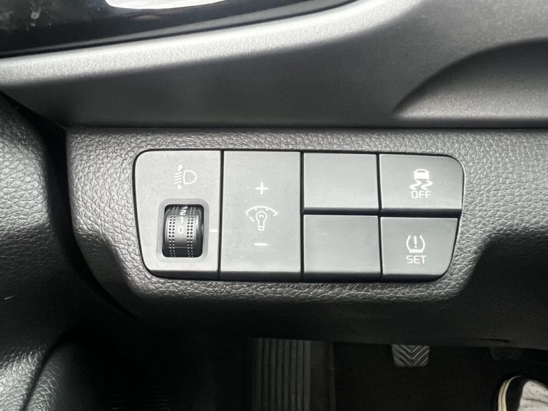 KIA Stonic Active 115cv Carplay Caméra de recul