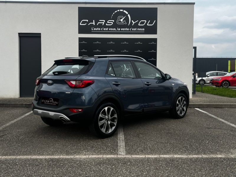 KIA Stonic Active 115cv Carplay Caméra de recul