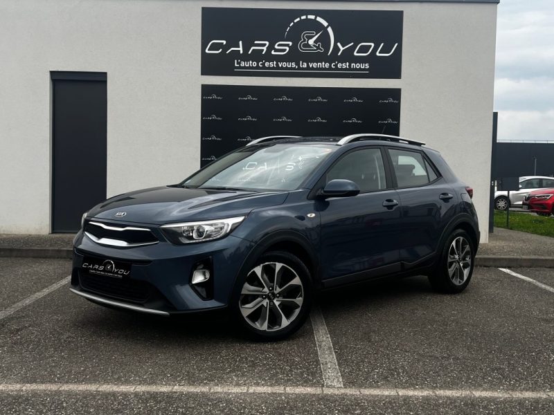 KIA Stonic Active 115cv Carplay Caméra de recul