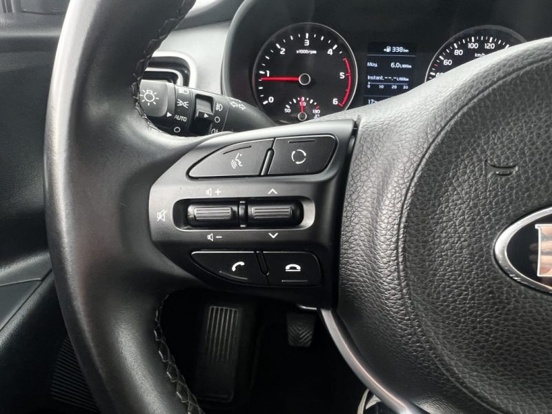 KIA Stonic Active 115cv Carplay Caméra de recul