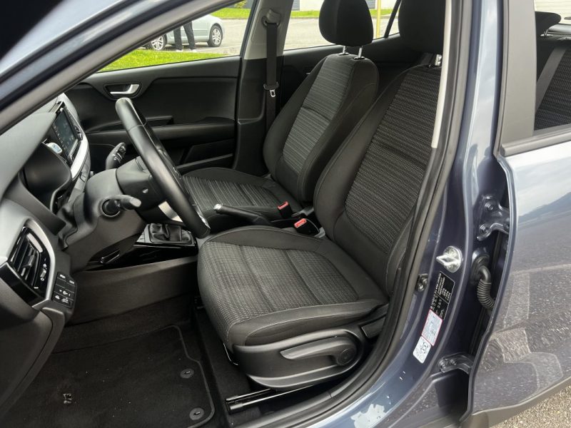 KIA Stonic Active 115cv Carplay Caméra de recul
