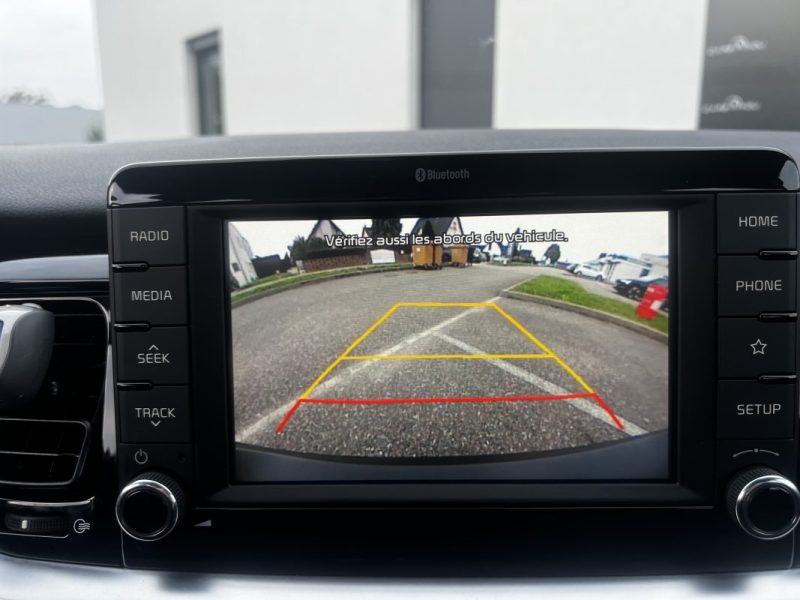 KIA Stonic Active 115cv Carplay Caméra de recul