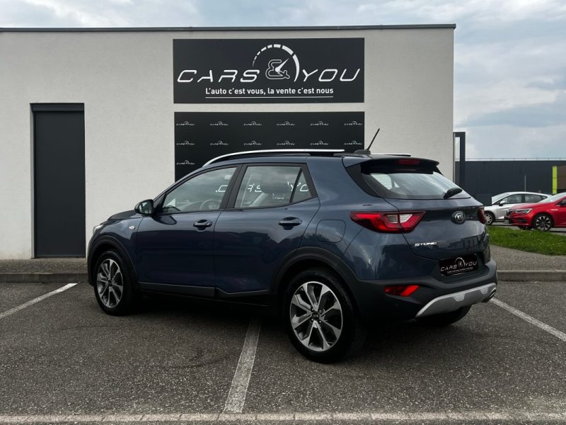 KIA Stonic Active 115cv Carplay Caméra de recul