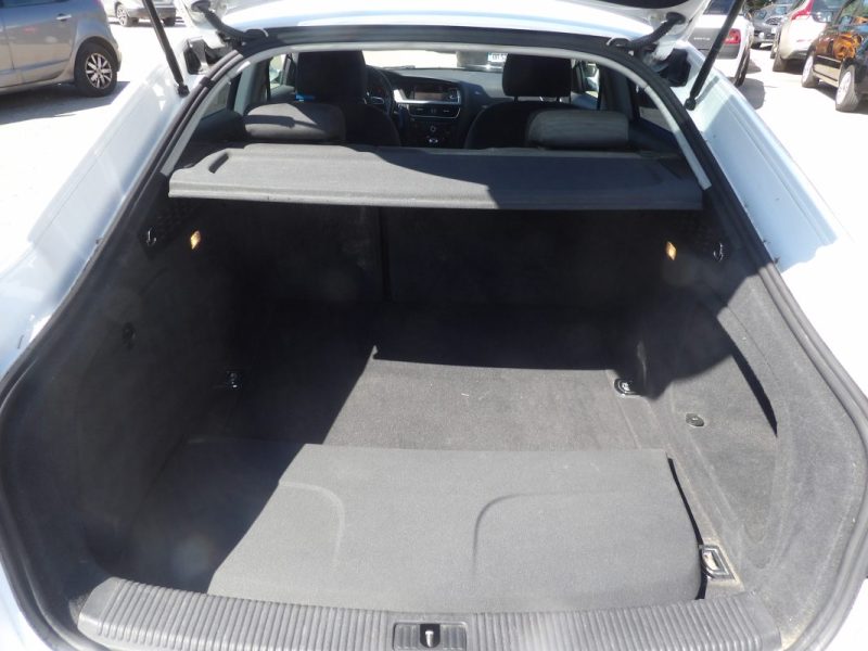 AUDI A5 SPORTBACK 2.0 TDI 143ch Ambiente 2012