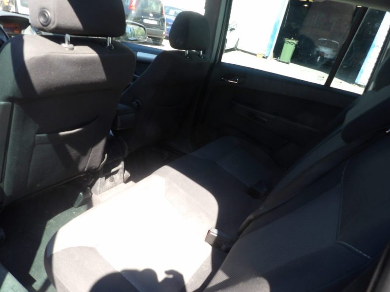 OPEL ZAFIRA 1.7 CDTI 125ch FAP Connect Pack 2013