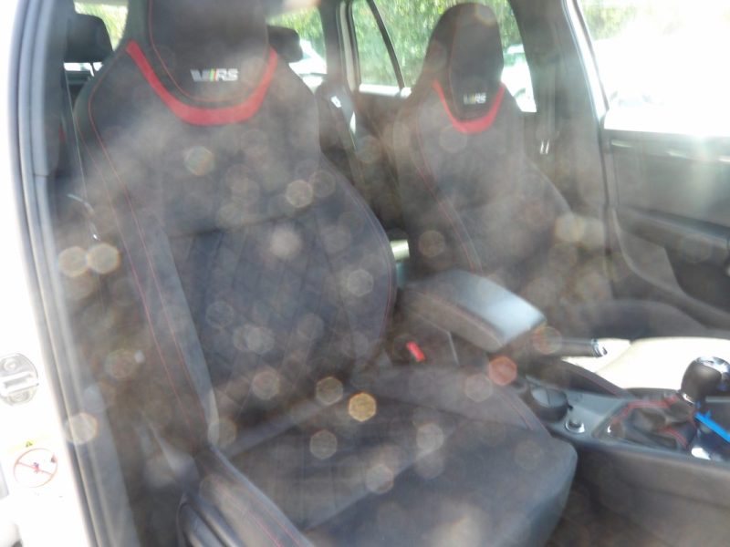 SKODA OCTAVIA COMBI 2.0 TDI 184 RS DSG 2019