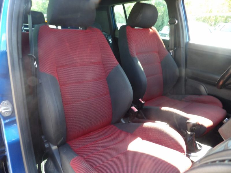 SKODA FABIA 1.6 TDI75 FAP Monte-Carlo 2 192MKM