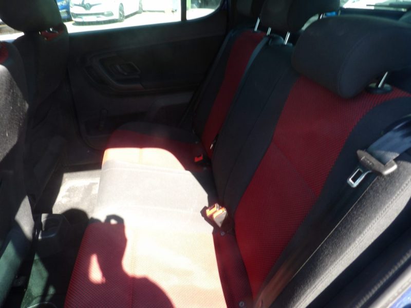 SKODA FABIA 1.6 TDI75 FAP Monte-Carlo 2 192MKM