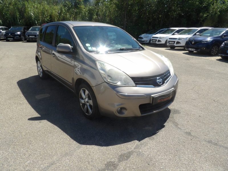 NISSAN NOTE 1.5 DCI 86 VISIA 2010