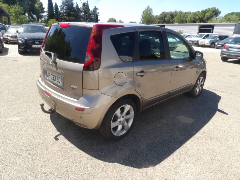 NISSAN NOTE 1.5 DCI 86 VISIA 2010