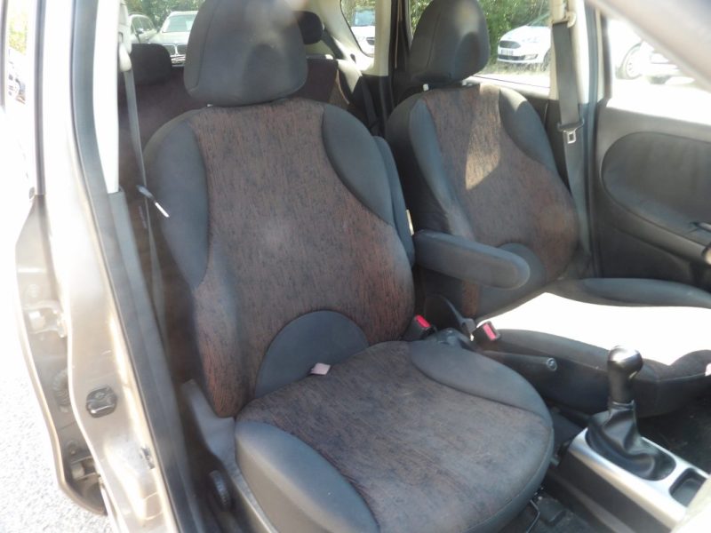 NISSAN NOTE 1.5 DCI 86 VISIA 2010