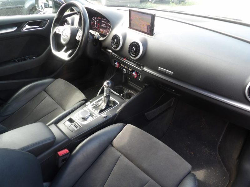 Audi A3 Sportback 40 TDI 184ch Design luxe quattro S tronic 7 159MKM