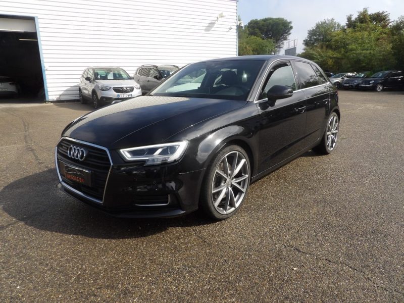 Audi A3 Sportback 40 TDI 184ch Design luxe quattro S tronic 7 159MKM