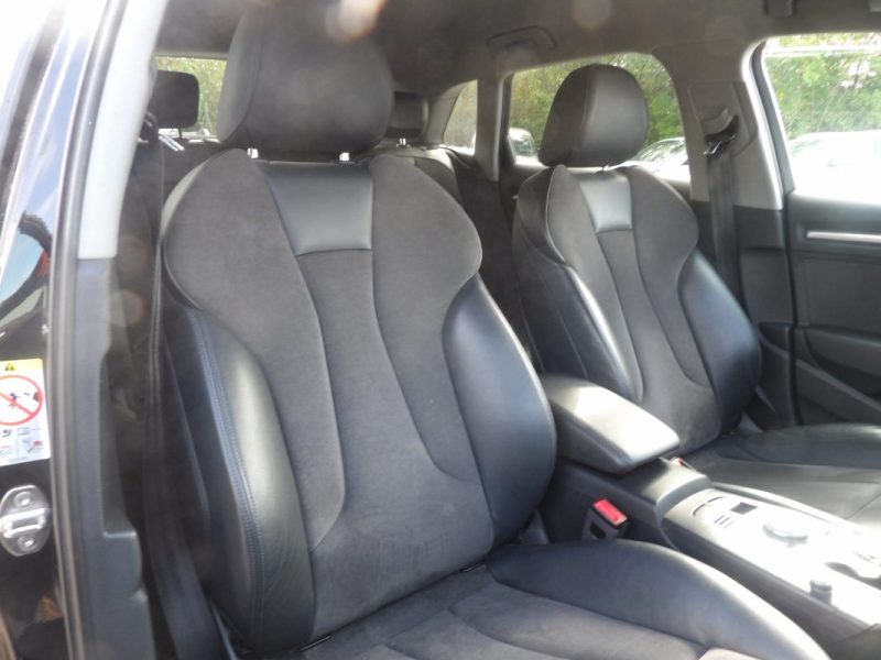 Audi A3 Sportback 40 TDI 184ch Design luxe quattro S tronic 7 159MKM