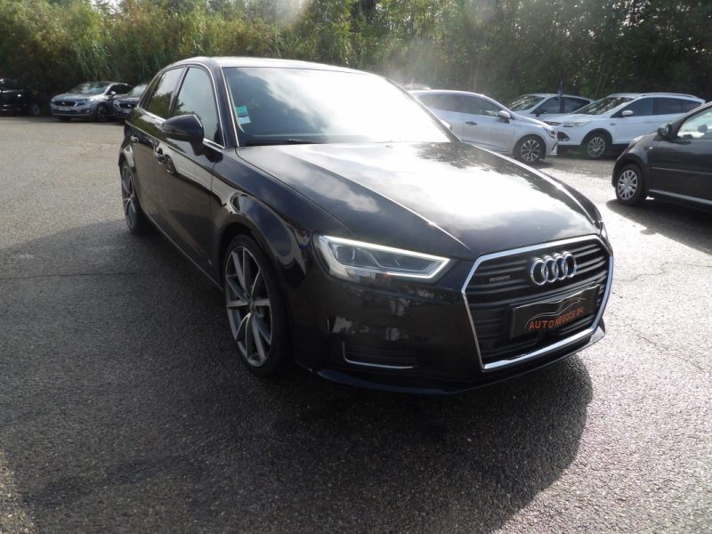 Audi A3 Sportback 40 TDI 184ch Design luxe quattro S tronic 7 159MKM
