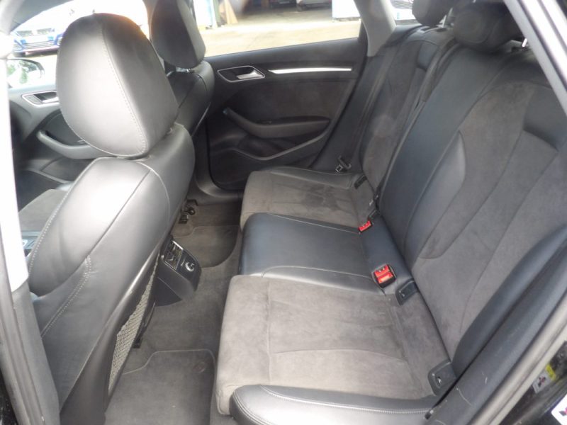 Audi A3 Sportback 40 TDI 184ch Design luxe quattro S tronic 7 159MKM