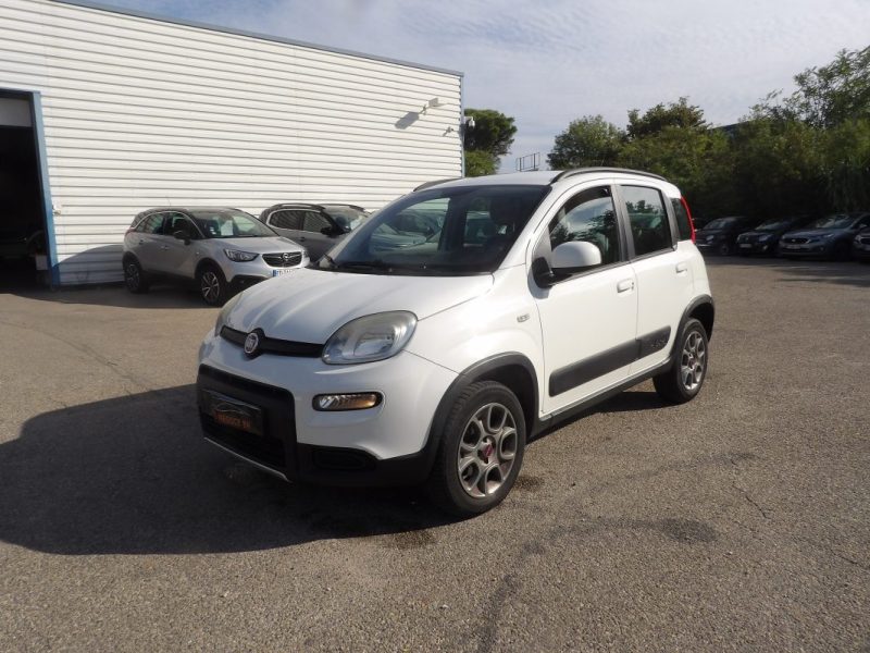 Fiat Panda 4x4 0.9 8v TwinAir 85ch S&S Rock 5cv