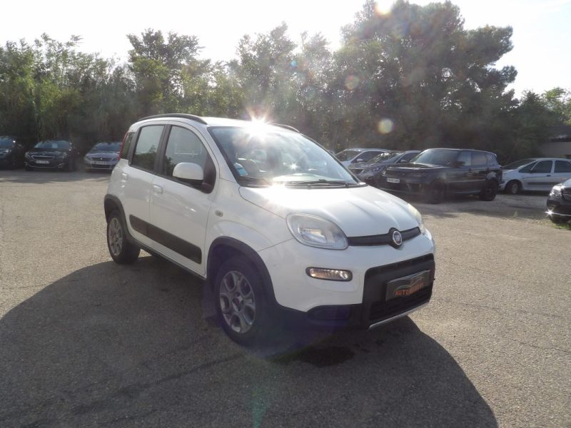Fiat Panda 4x4 0.9 8v TwinAir 85ch S&S Rock 5cv