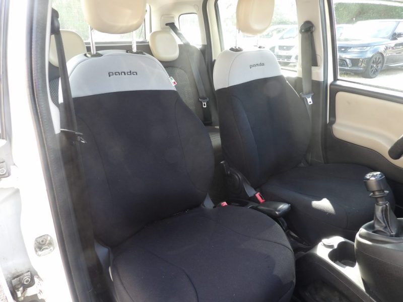 Fiat Panda 4x4 0.9 8v TwinAir 85ch S&S Rock 5cv