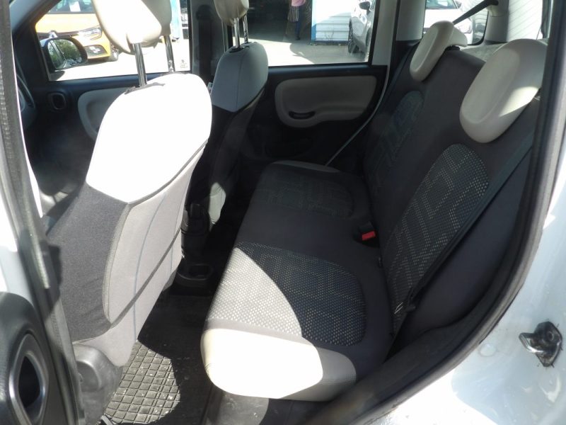 Fiat Panda 4x4 0.9 8v TwinAir 85ch S&S Rock 5cv