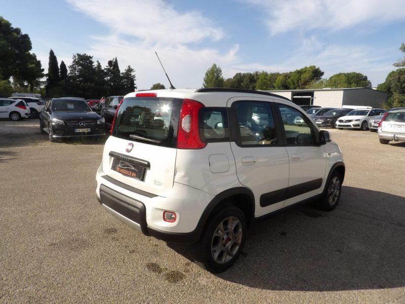 Fiat Panda 4x4 0.9 8v TwinAir 85ch S&S Rock 5cv