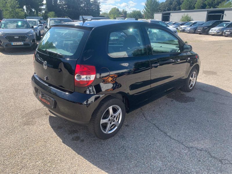 VOLKSWAGEN FOX 1.2 55 CLIMATISAION 255MKM