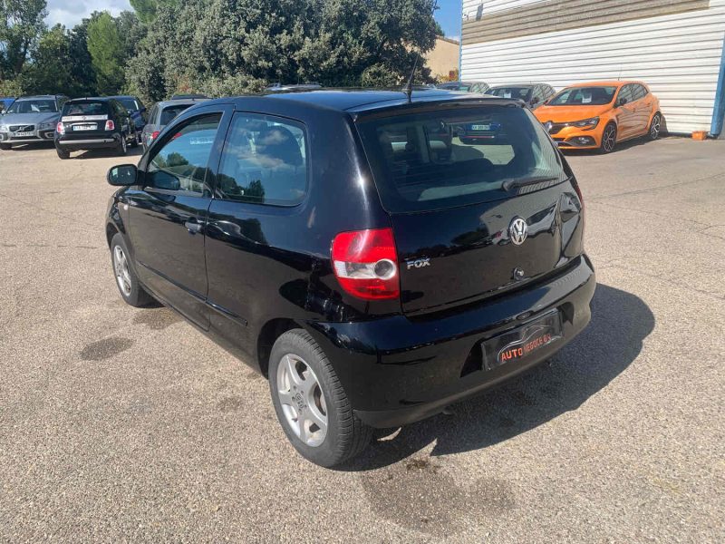 VOLKSWAGEN FOX 1.2 55 CLIMATISAION 255MKM