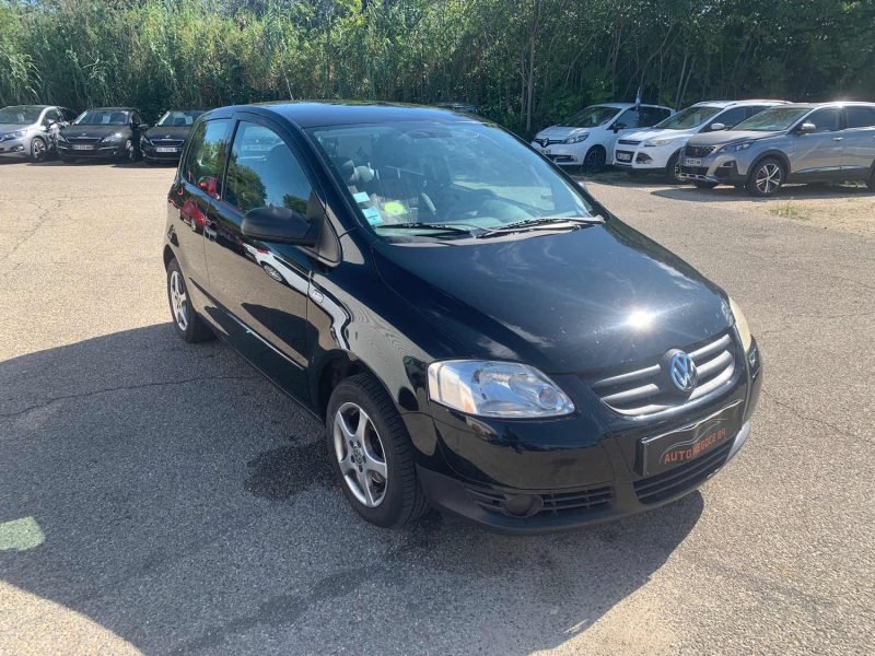 VOLKSWAGEN FOX 1.2 55 CLIMATISAION 255MKM