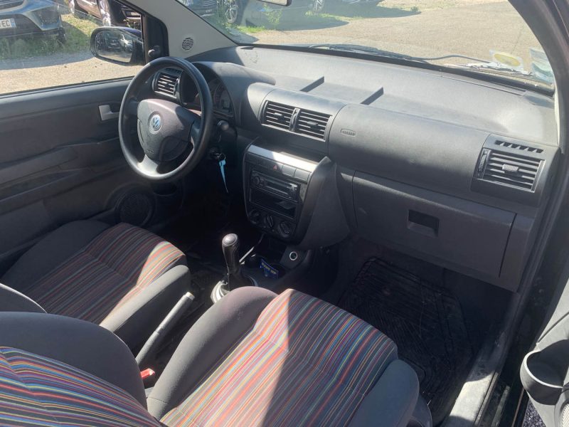 VOLKSWAGEN FOX 1.2 55 CLIMATISAION 255MKM
