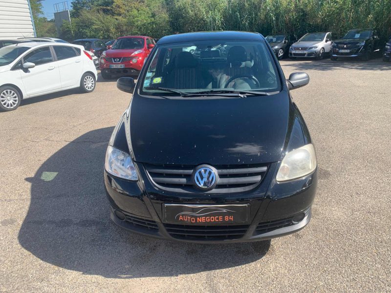 VOLKSWAGEN FOX 1.2 55 CLIMATISAION 255MKM