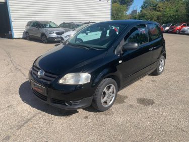 VOLKSWAGEN FOX 1.2 55 CLIMATISAION 255MKM