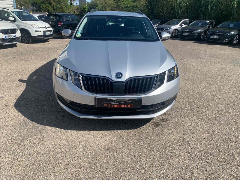SKODA OCTAVIA 1.6 TDI 116ch SCR Business DSG7 Euro6d- 170MKM