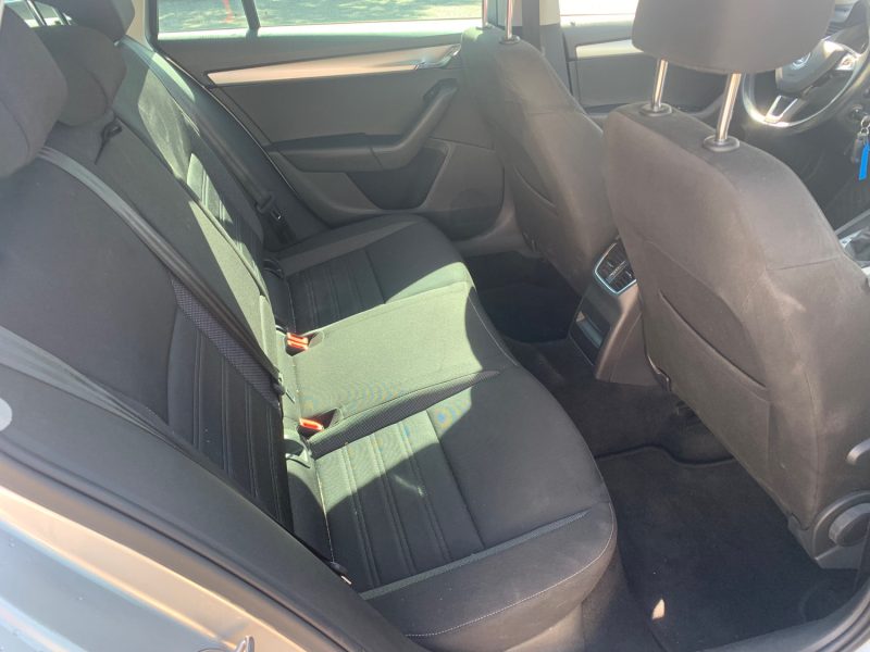 SKODA OCTAVIA 1.6 TDI 116ch SCR Business DSG7 Euro6d- 170MKM