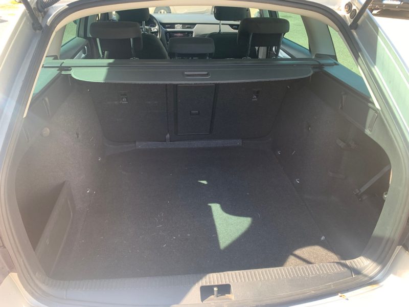 SKODA OCTAVIA 1.6 TDI 116ch SCR Business DSG7 Euro6d- 170MKM