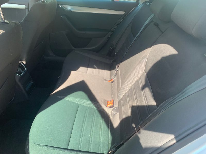 SKODA OCTAVIA 1.6 TDI 116ch SCR Business DSG7 Euro6d- 170MKM