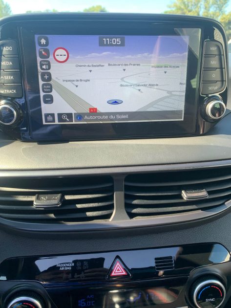  Hyundai Tucson 1.6 CRDI 115ch hybrid DIESEL 48V N Line Edition Euro6 141MKM